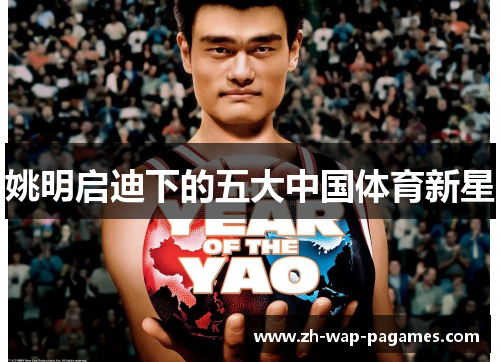 姚明启迪下的五大中国体育新星