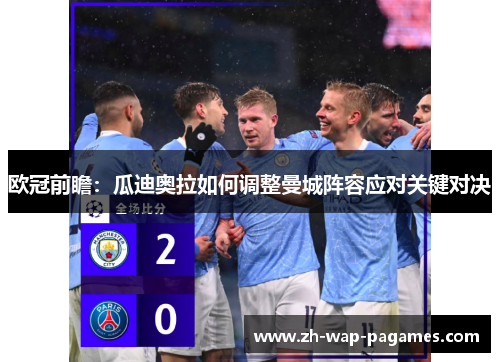 欧冠前瞻:瓜迪奥拉如何调整曼城阵容应对关键对决 欧冠前瞻:瓜迪奥拉如何调整曼城阵容应对关键对决