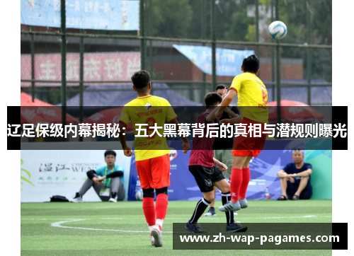 辽足保级内幕揭秘:五大黑幕背后的真相与潜规则曝光 辽足保级内幕揭秘:五大黑幕背后的真相与潜规则曝光